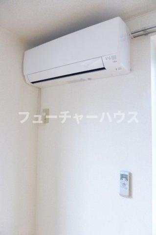 西小路ハイツⅡの設備