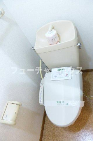 西小路ハイツⅡのトイレ