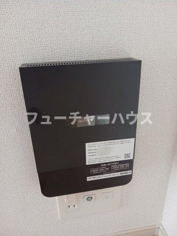 イセ　ソラージュⅡの設備