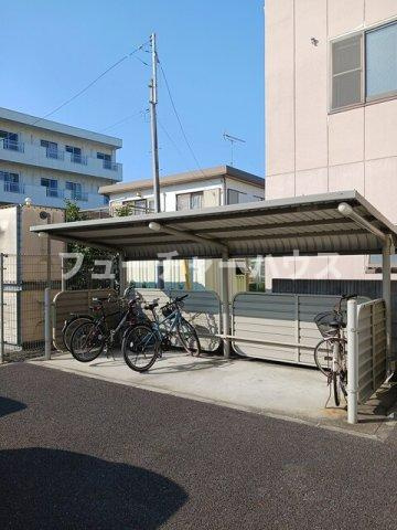 イセ　ソラージュⅡのその他共用部分