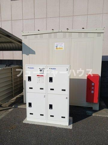 イセ　ソラージュⅡのその他共用部分