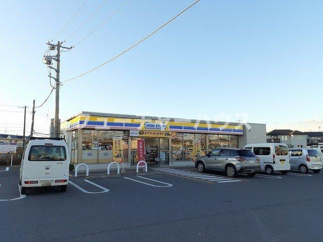 イセ　ソラージュⅡの周辺|ミニストップまで170m