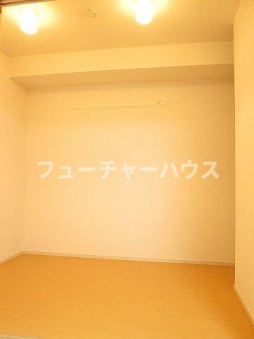 イセ　ソラージュⅡの内装