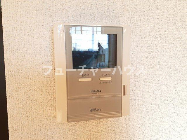 サニーヒルⅡのセキュリティ