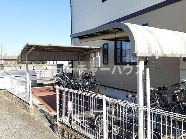 サニーヒルⅡのその他共用部分