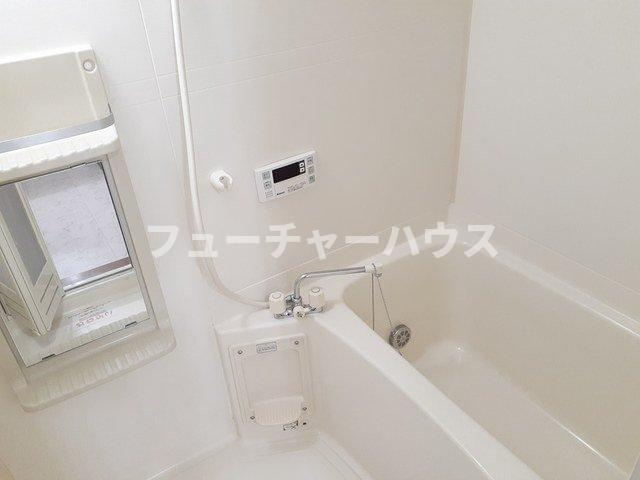 サニーヒルⅡの浴室