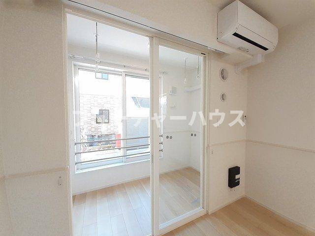 メゾン・ド・ラフレシールの設備
