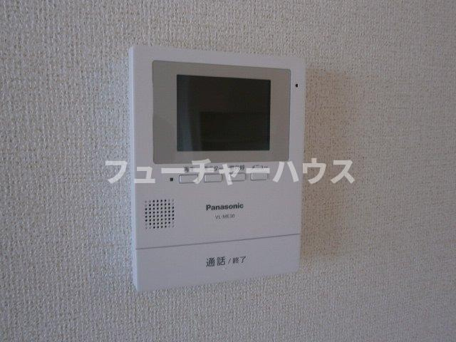 コーネルガーデンのセキュリティ