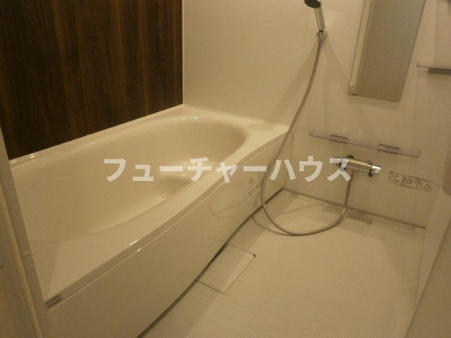 コーネルガーデンの浴室