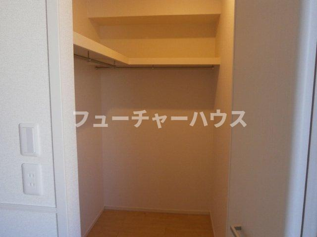 コーネルガーデンの収納