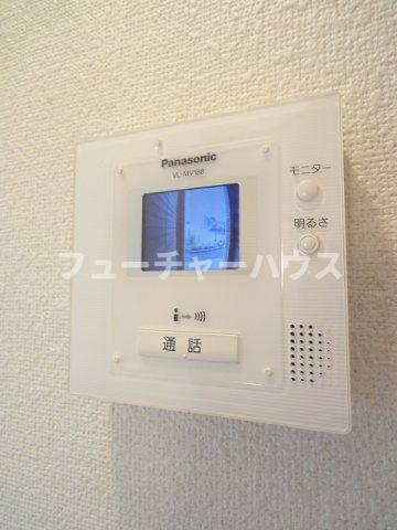 アヴェーレのセキュリティ