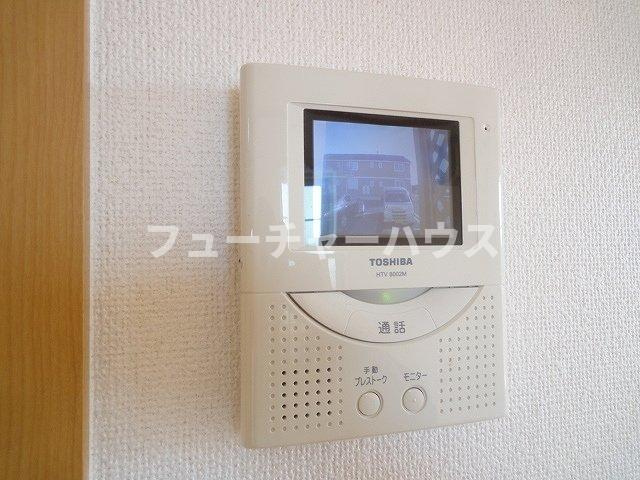 プラシード・ピアッツアＡのセキュリティ