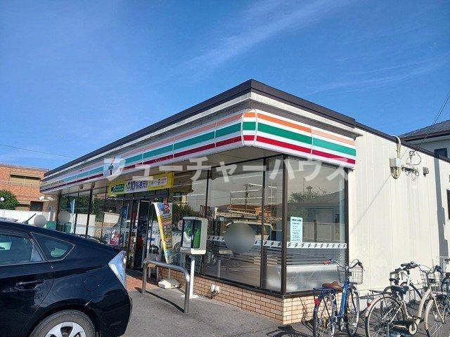 ファミール大関の周辺|セブンイレブン水戸西原２丁目店まで500m