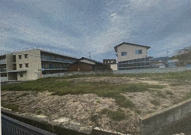 ★真備町川辺★土地★の外観