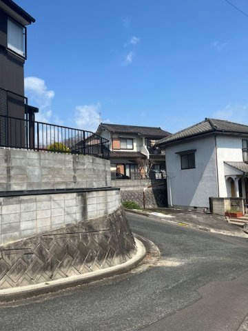 邑久町北島戸建ての外観|おしゃれな外観です
