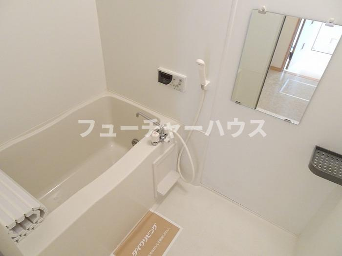 グレースヒルズ　Ⅰ・Ⅱの浴室