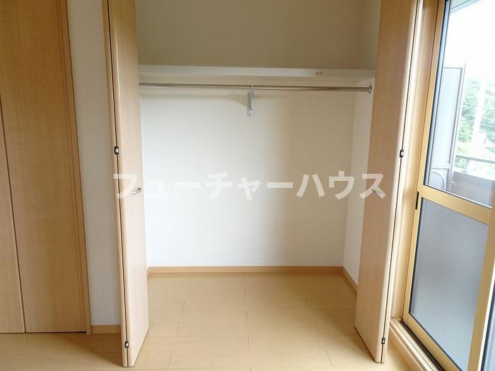 グレースヒルズ　Ⅰ・Ⅱの収納
