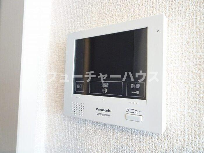 グランマーレ　Ｑのセキュリティ