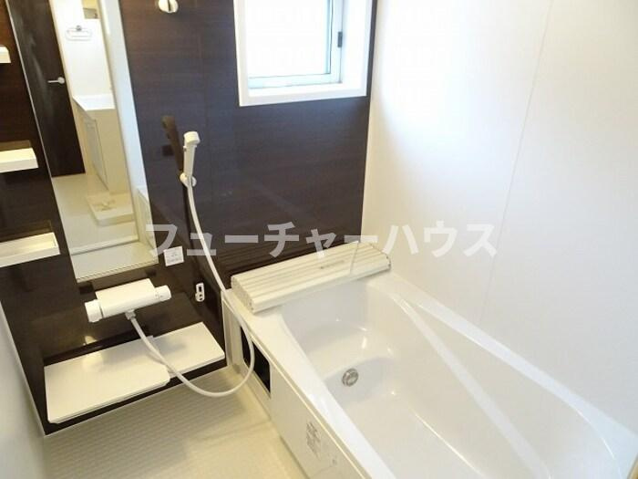 グランマーレ　Ｑの浴室