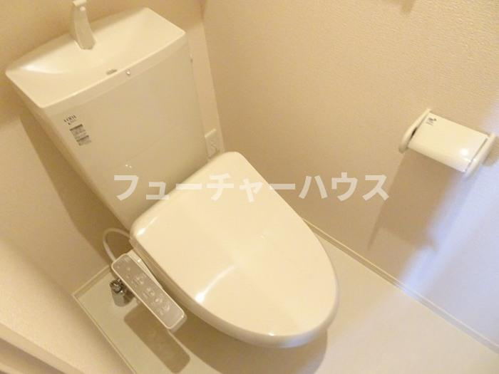 グランマーレ　Ｑのトイレ