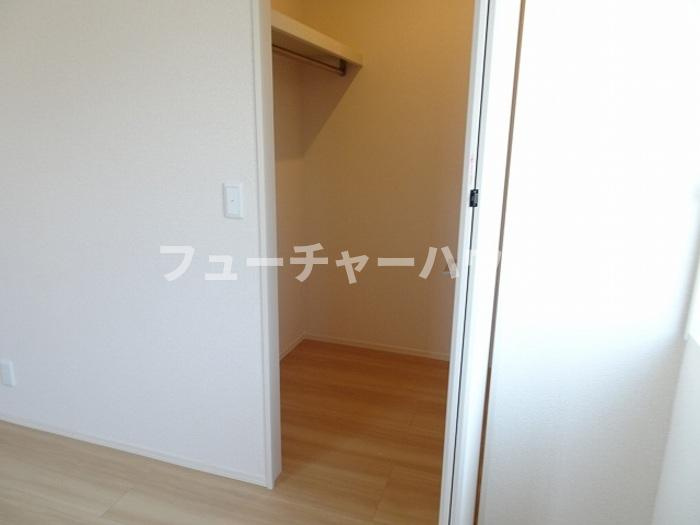 グランマーレ　Ｑの収納