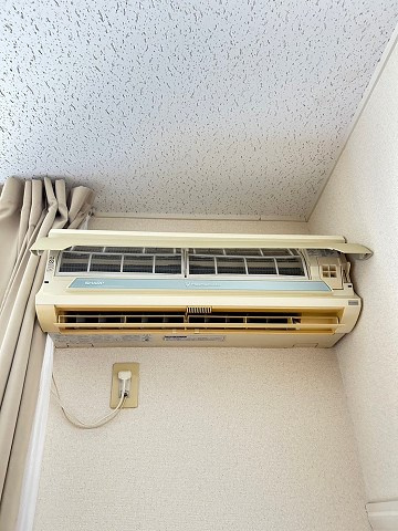 レオパレスアルカイックの設備