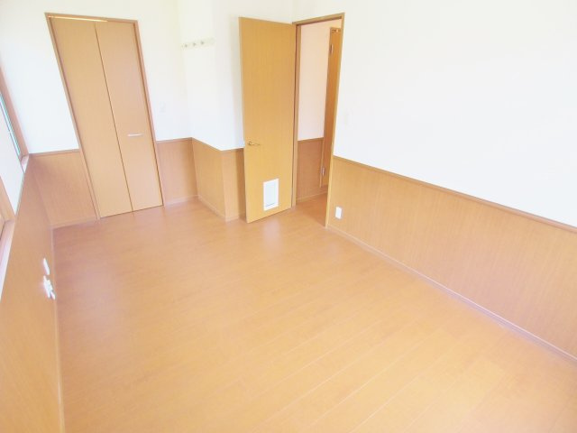 ウイングMISAWA VIの寝室