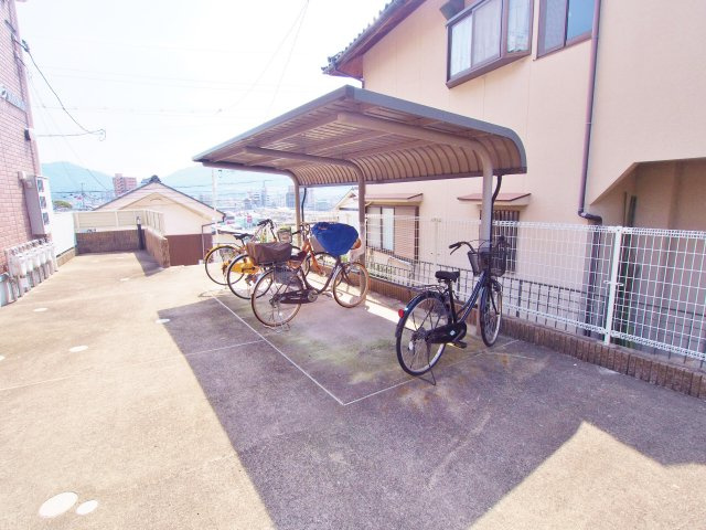 ウイングMISAWA VIのその他共用部分