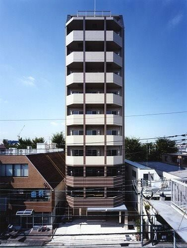 メイクスデザイン上石神井の外観