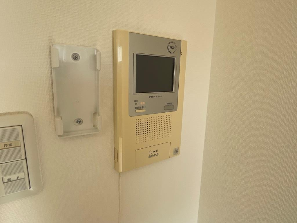 コンフォリア本所吾妻橋のセキュリティ