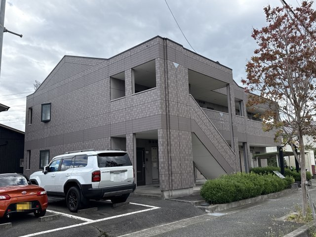 メゾン　ハイバレーの外観