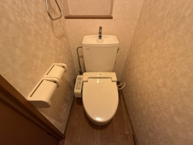 メゾン　ハイバレーのトイレ