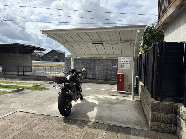 ストーク才ノ元のその他共用部分