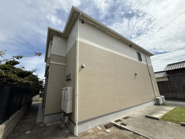 ストーク才ノ元の外観