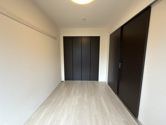 ストーク才ノ元の寝室