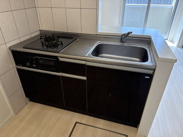 ストーク才ノ元のキッチン