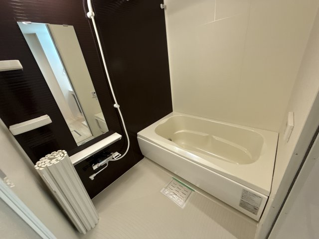 ストーク才ノ元の浴室