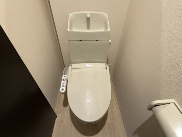 ストーク才ノ元のトイレ