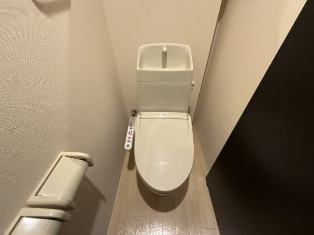 ストーク才ノ元のトイレ