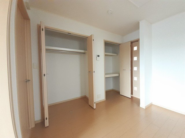 ヴィオラ壱番館Ａのセキュリティ