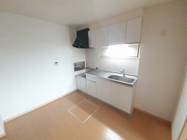 ヴィオラ壱番館Ａのキッチン