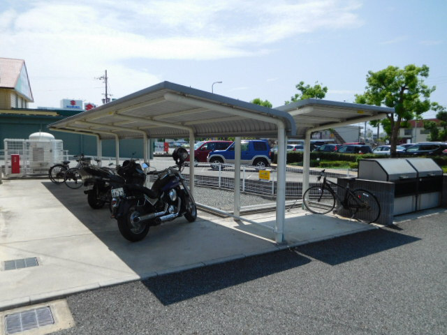 シャンテ　Ａのその他共用部分