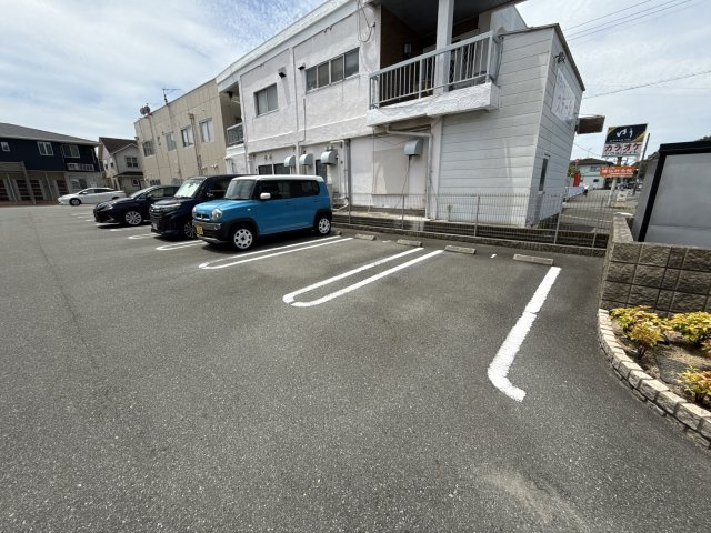 グラン　ルーチェⅠの収納