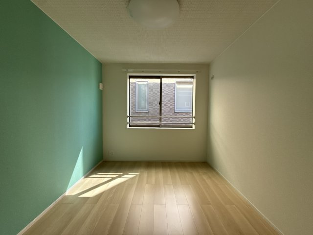 チェルシーの子供部屋