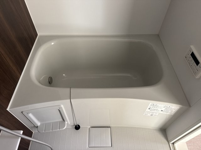 チェルシーの浴室