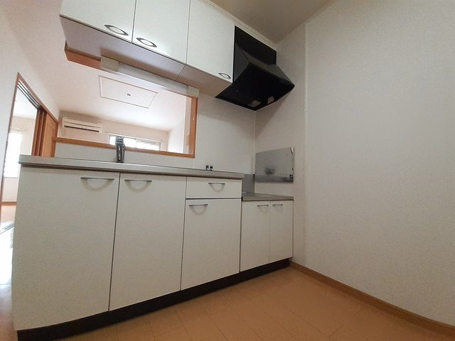 サンリットベルＢのキッチン