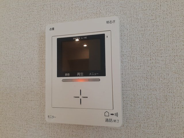 セレーノ・ＫⅡのセキュリティ