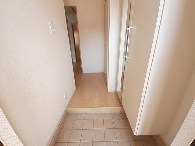 セレーノ・ＫⅡの玄関
