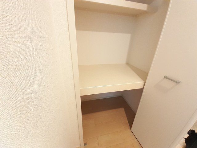セレーノ・ＫⅡの収納
