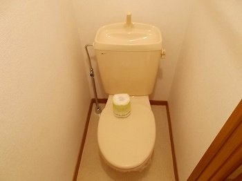 アヴェニール２１のトイレ